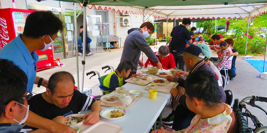 社会福祉法人 起産石川メイン画像1